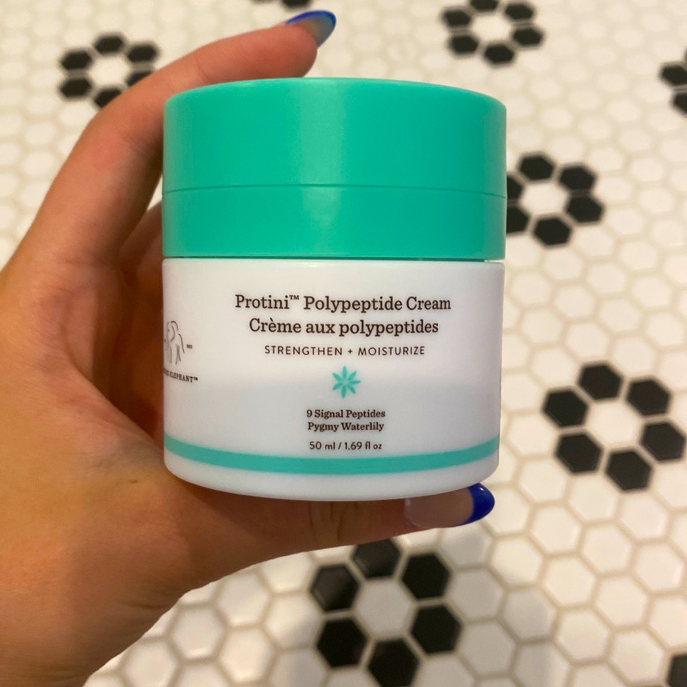 Drunk elephant protini polypeptide cream. Never used !